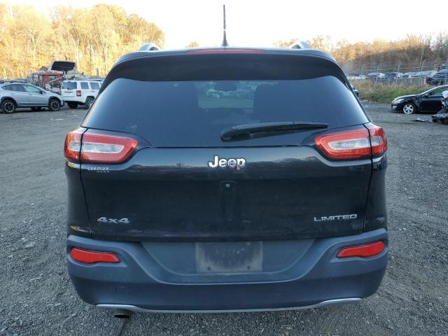 2014 JEEP CHEROKEE L #3293565962