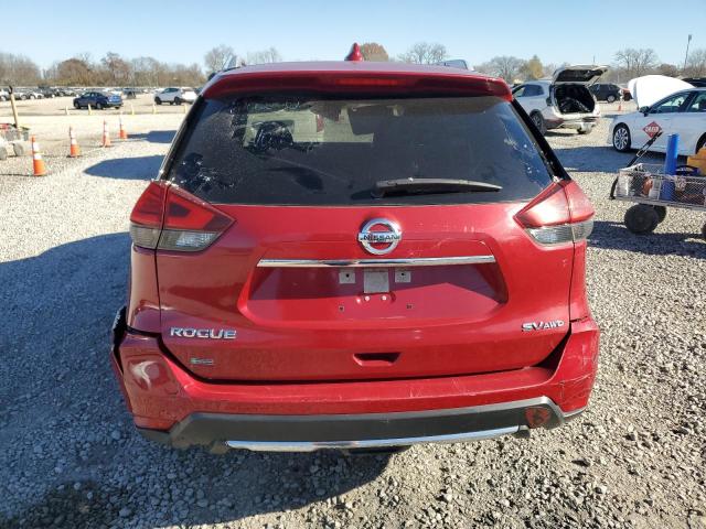 2017 NISSAN ROGUE S #3301605711