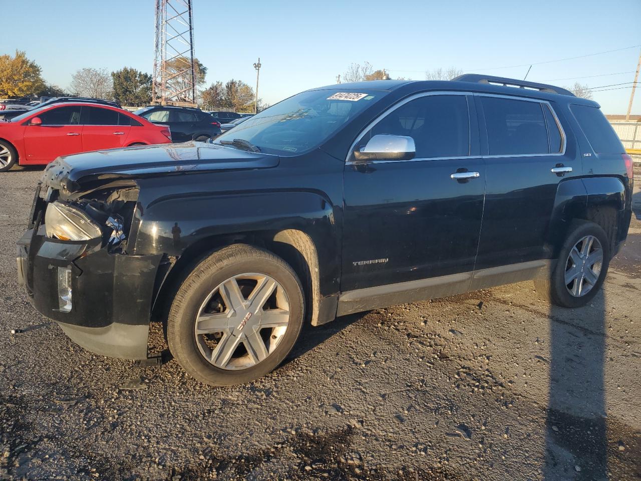 GMC TERRAIN SLT
