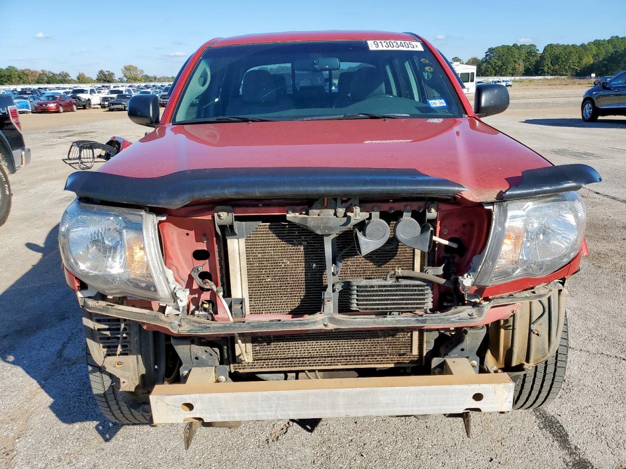 TOYOTA TACOMA DOUBLE CAB PRERUNNER
