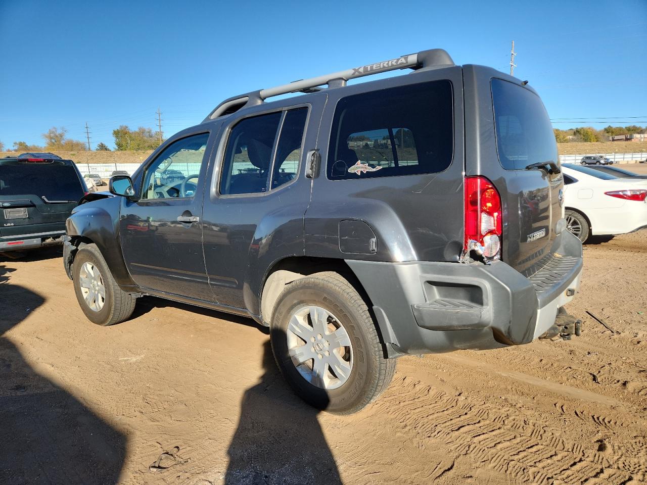 NISSAN XTERRA X