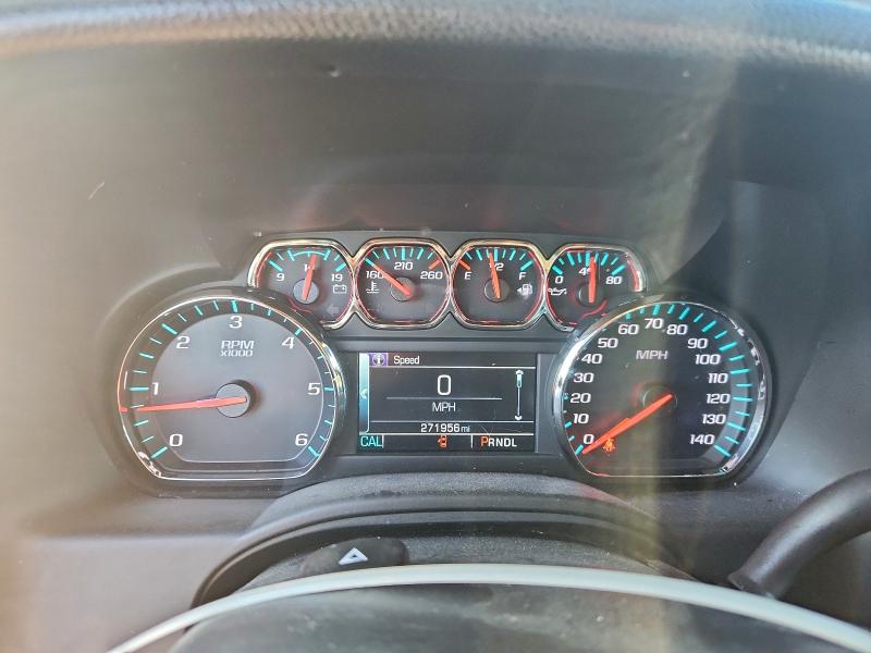 2019 CHEVROLET SUBURBAN K #3304659938