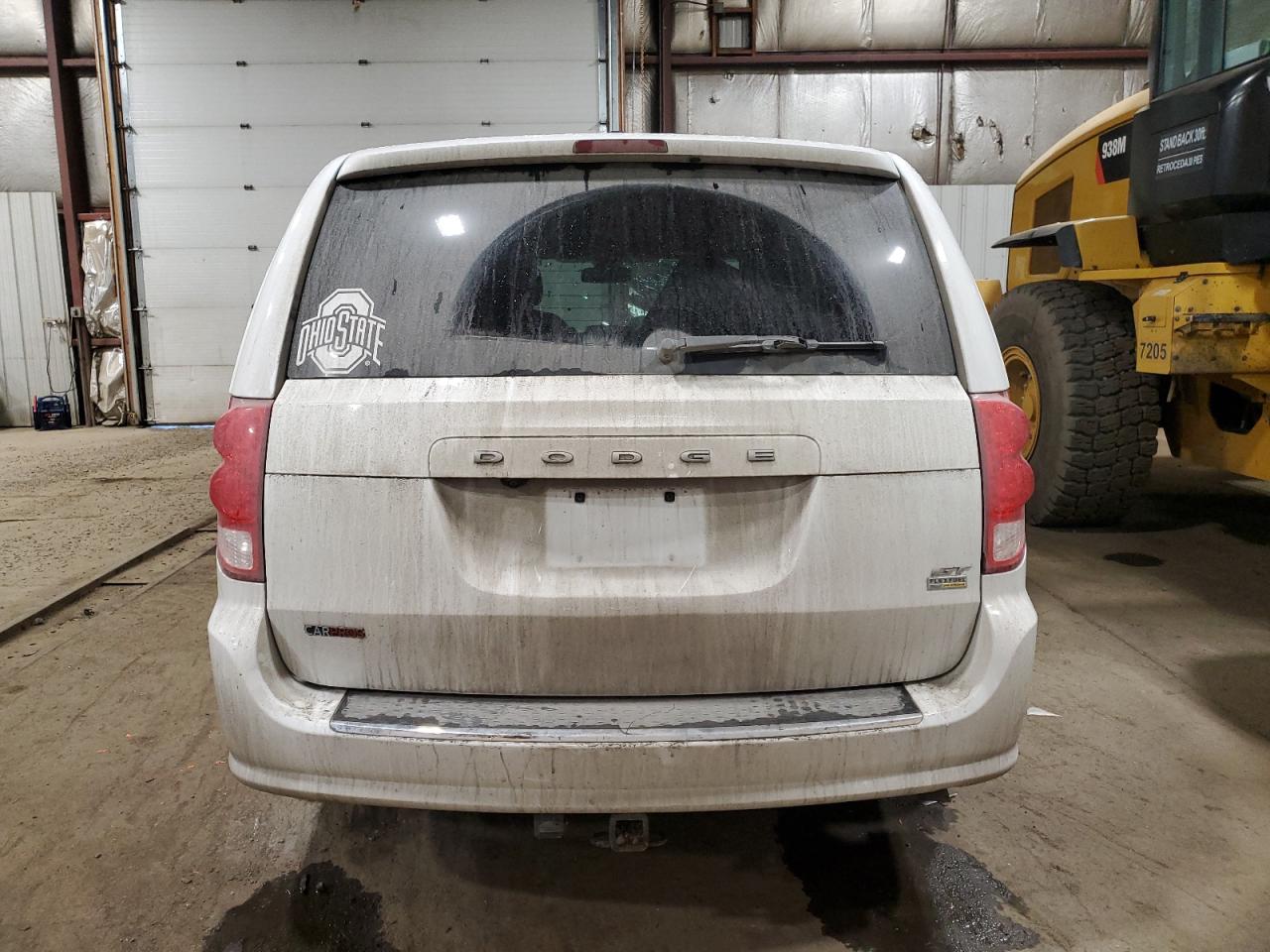 DODGE GRAND CARAVAN GT