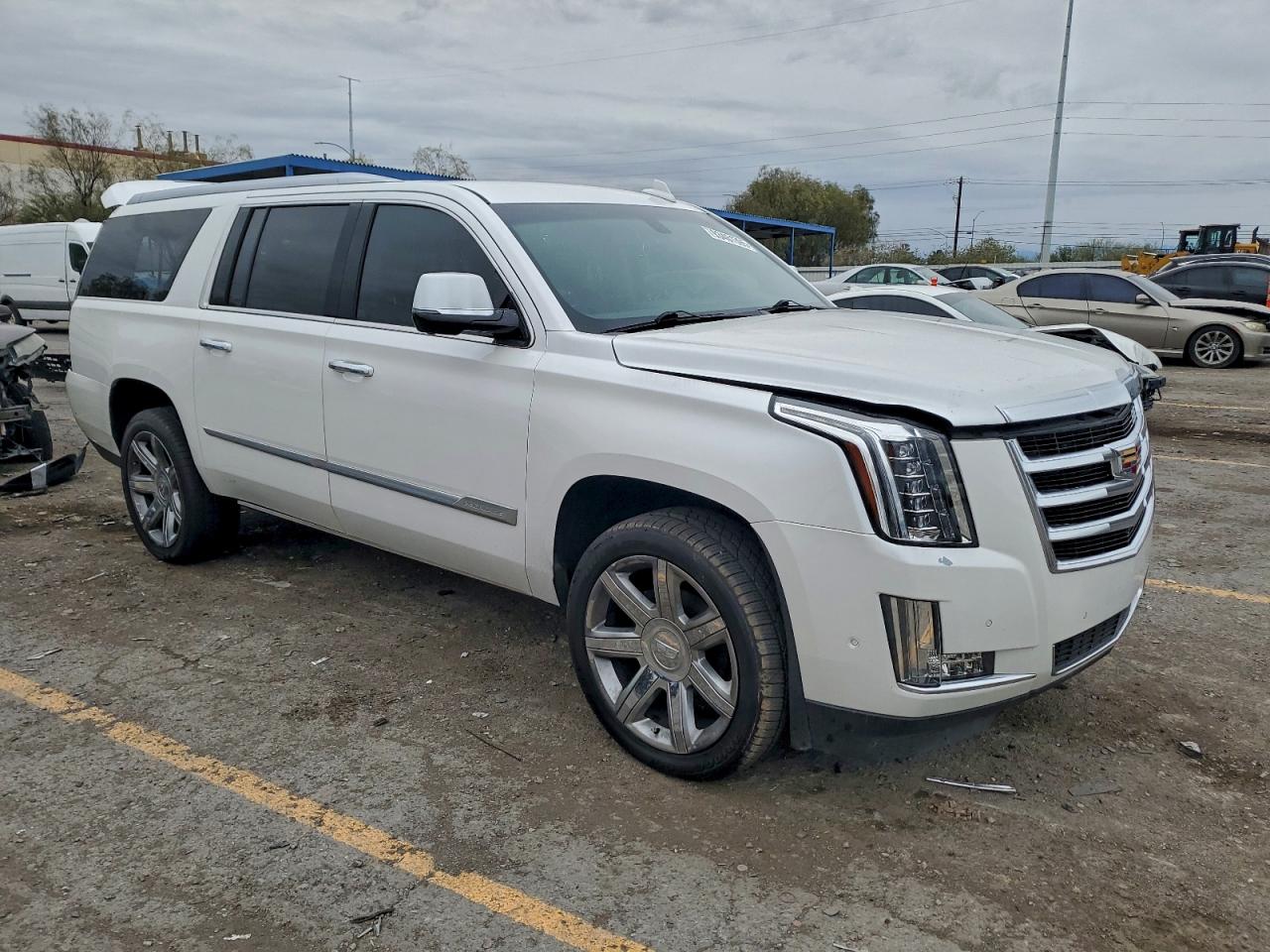 CADILLAC ESCALADE ESV