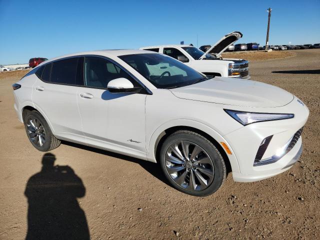 2025 BUICK ENVISTA AV KL47LCE28SB022492