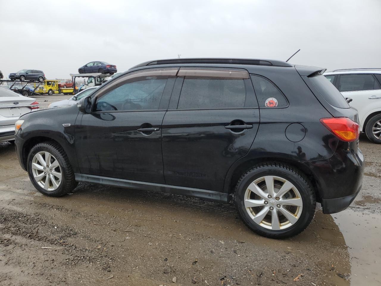 MITSUBISHI OUTLANDER GT