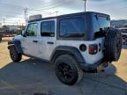 Lot #3302635011 2021 JEEP WRANGLER U