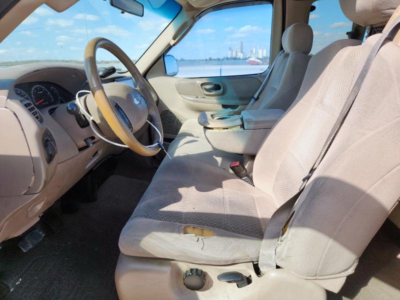 2002 FORD F150 #3296431648