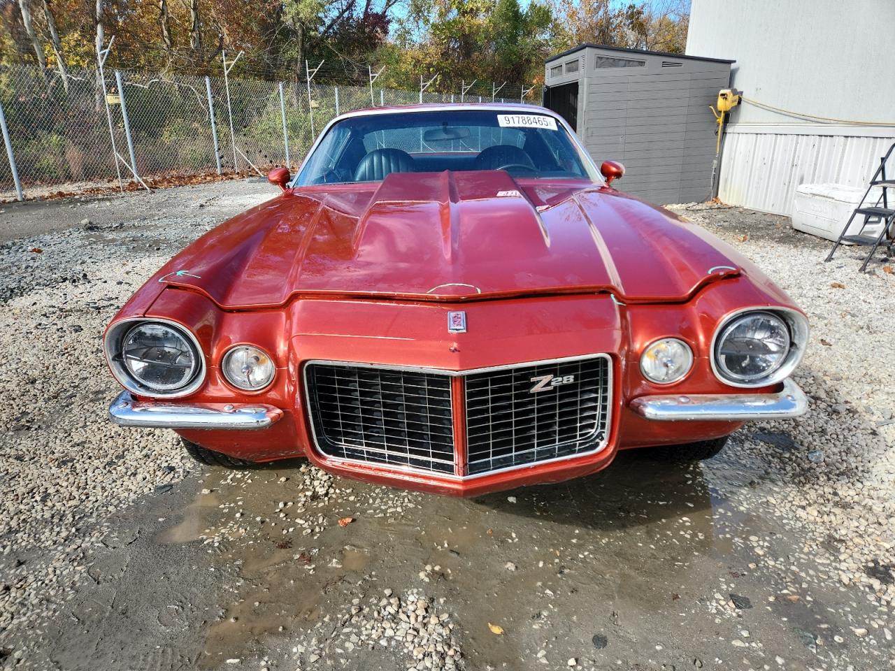 Lot #3287565316 1973 CHEVROLET CAMARO