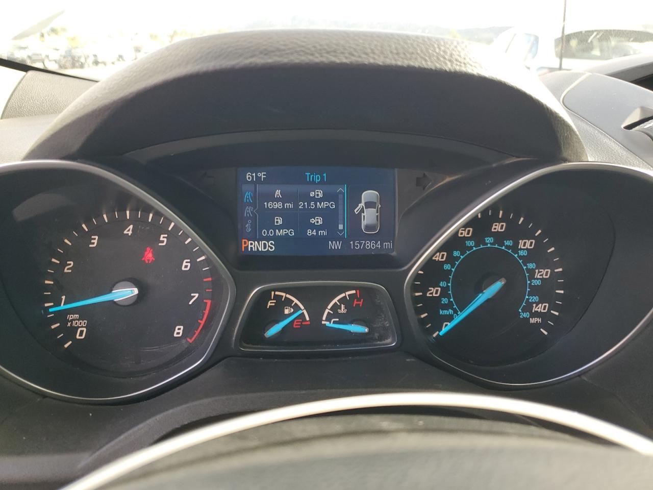 Lot #3291624244 2015 FORD ESCAPE S