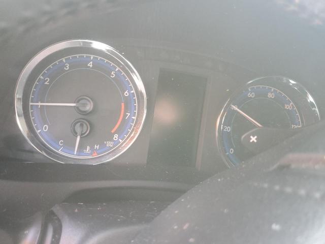 2017 TOYOTA COROLLA L #3315904099