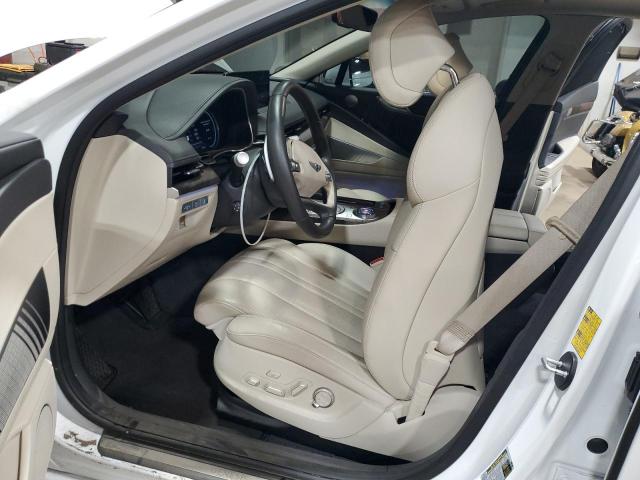 2022 GENESIS G80 BASE #3296889877