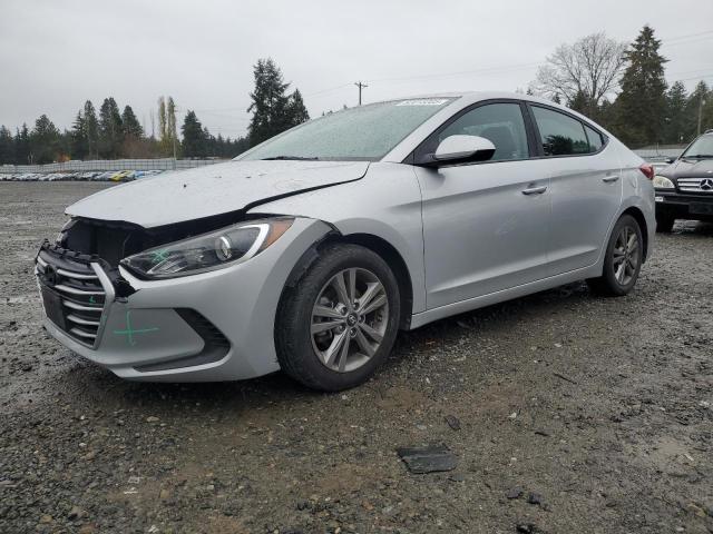 2018 HYUNDAI ELANTRA SE #3291202027
