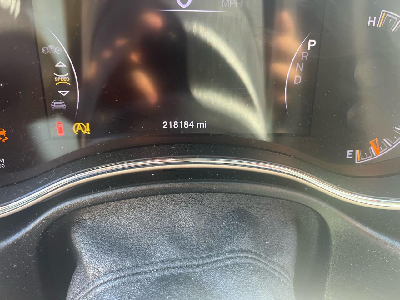 JEEP GRAND CHEROKEE LIMITED