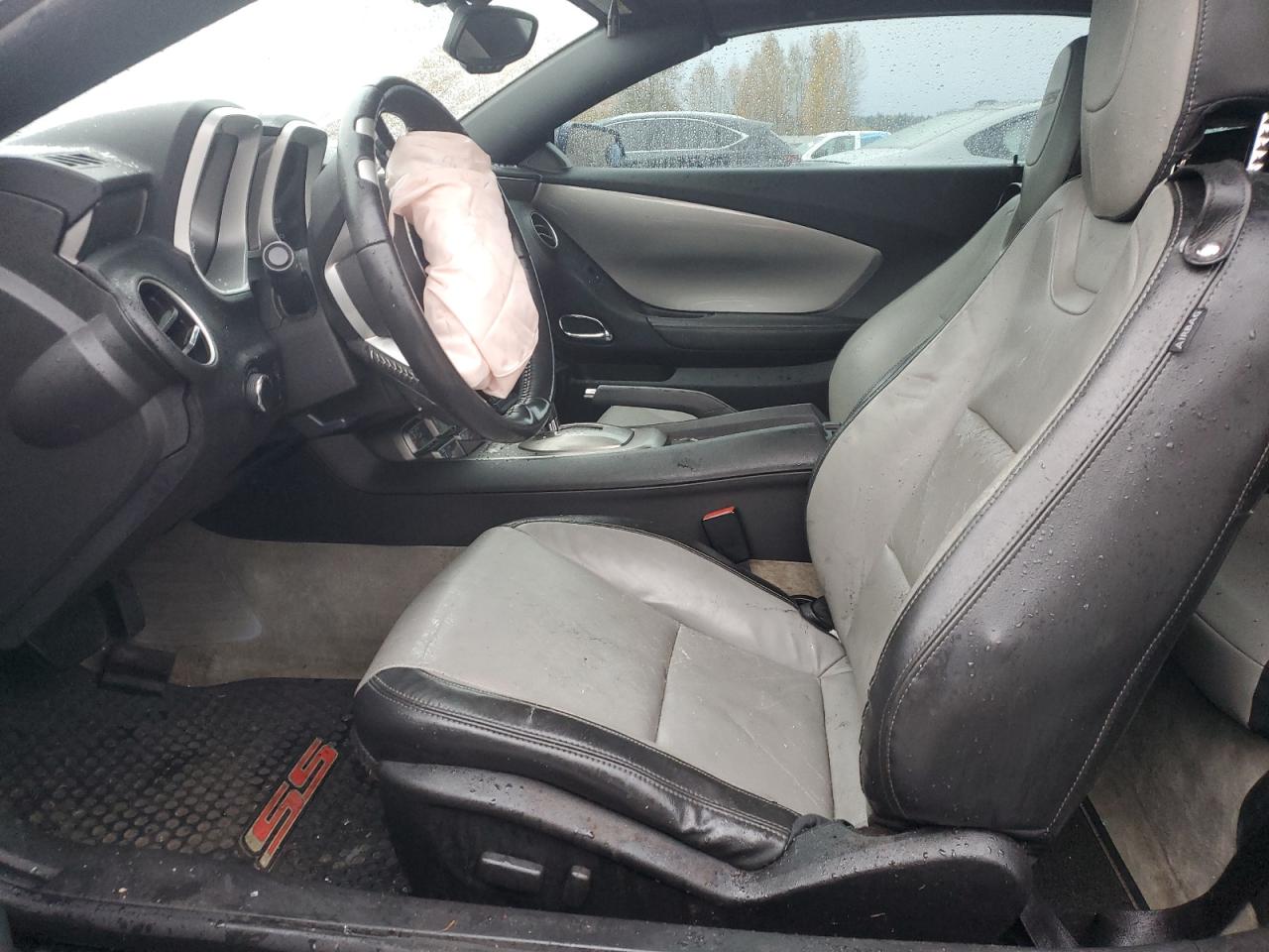 CHEVROLET CAMARO 2SS