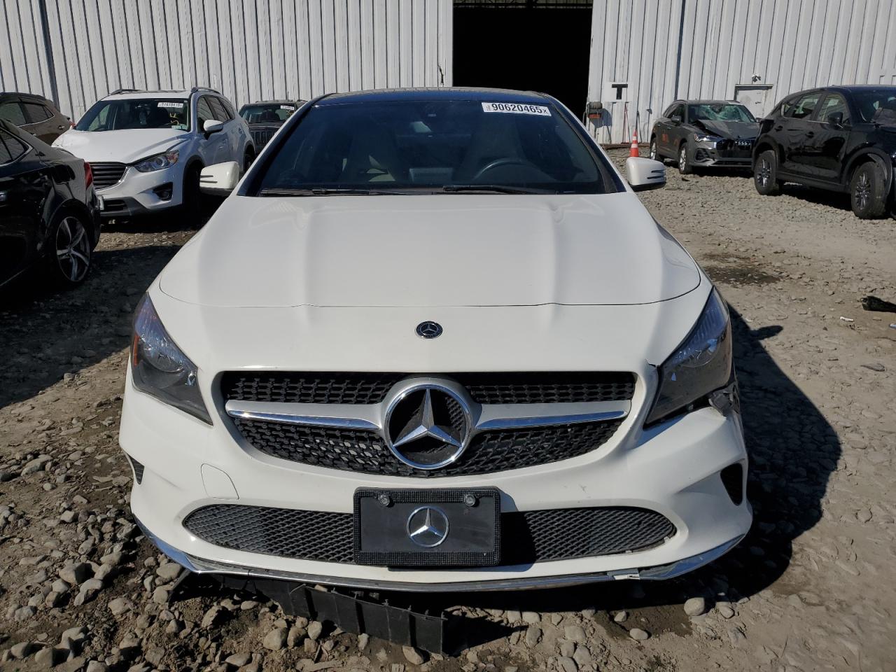MERCEDES-BENZ CLA-CLASS 250 4MATIC