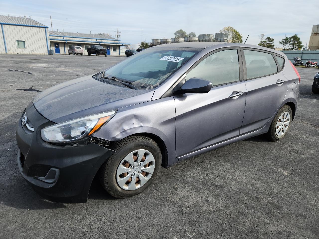 HYUNDAI ACCENT SE