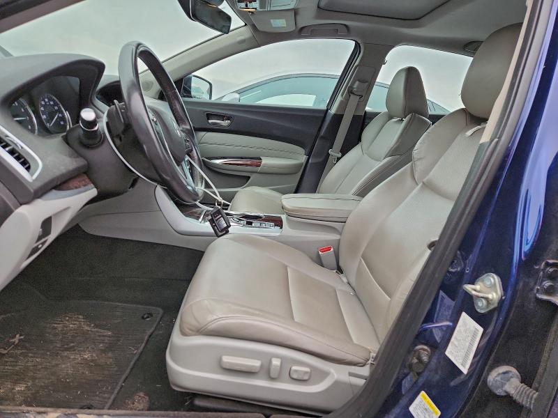 2016 ACURA TLX TECH #3297173951