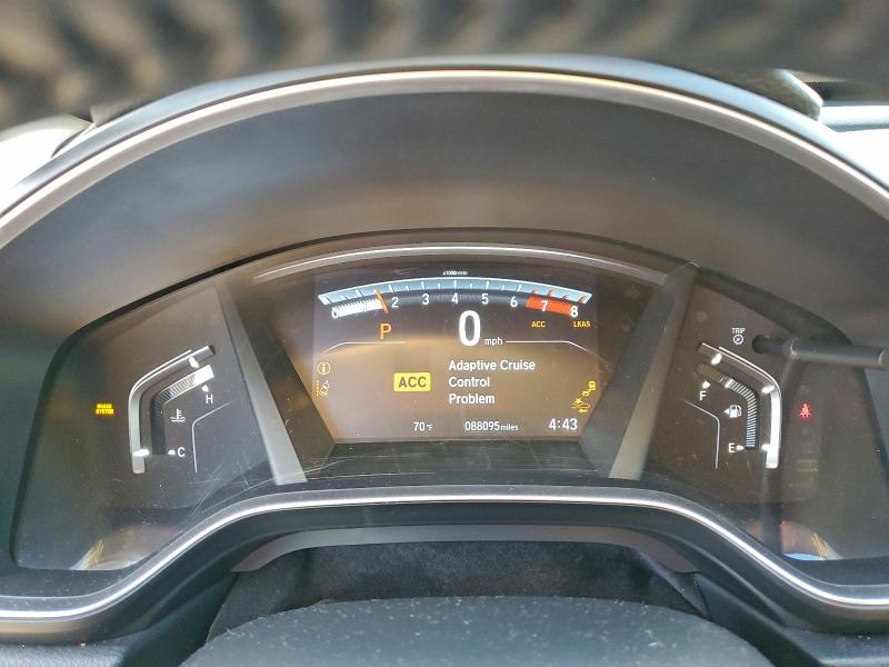 2017 HONDA CR-V TOURI #3302021096