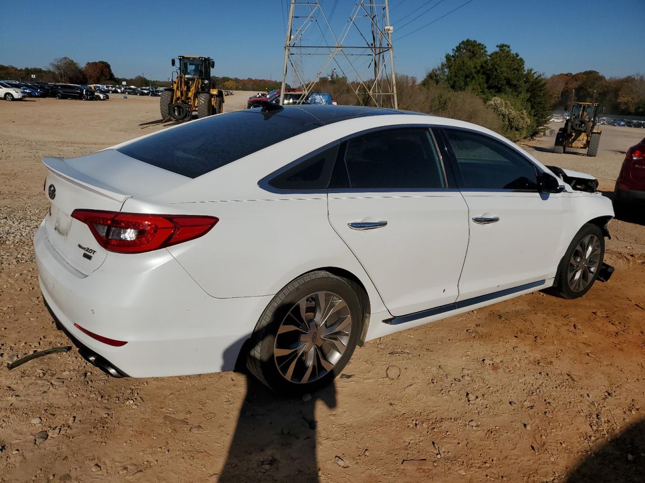 HYUNDAI SONATA SPORT