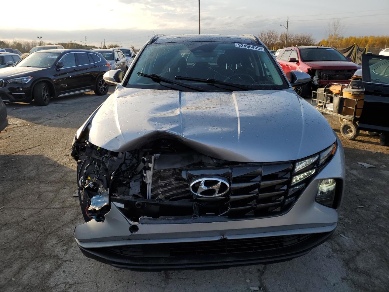 HYUNDAI TUCSON SEL CONVENIENCE