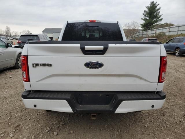 2016 FORD F150 SUPER - 1FTFW1EG6GKD14528