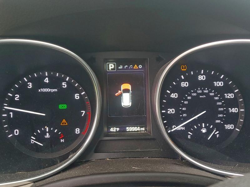 2017 HYUNDAI SANTA FE S #3296606032