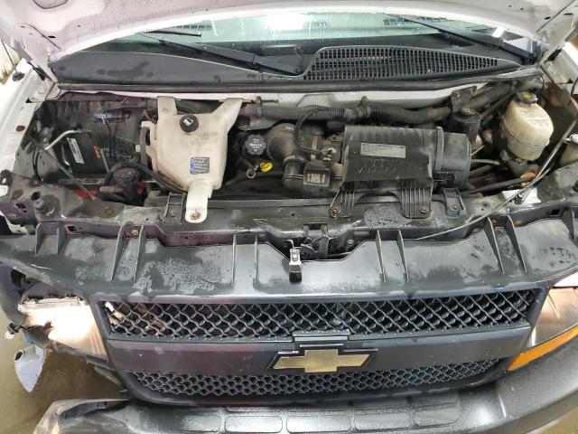 2015 CHEVROLET EXPRESS G2 #3293453456