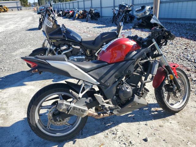 Global Auto Auctions: 2012 HONDA CBR250 R