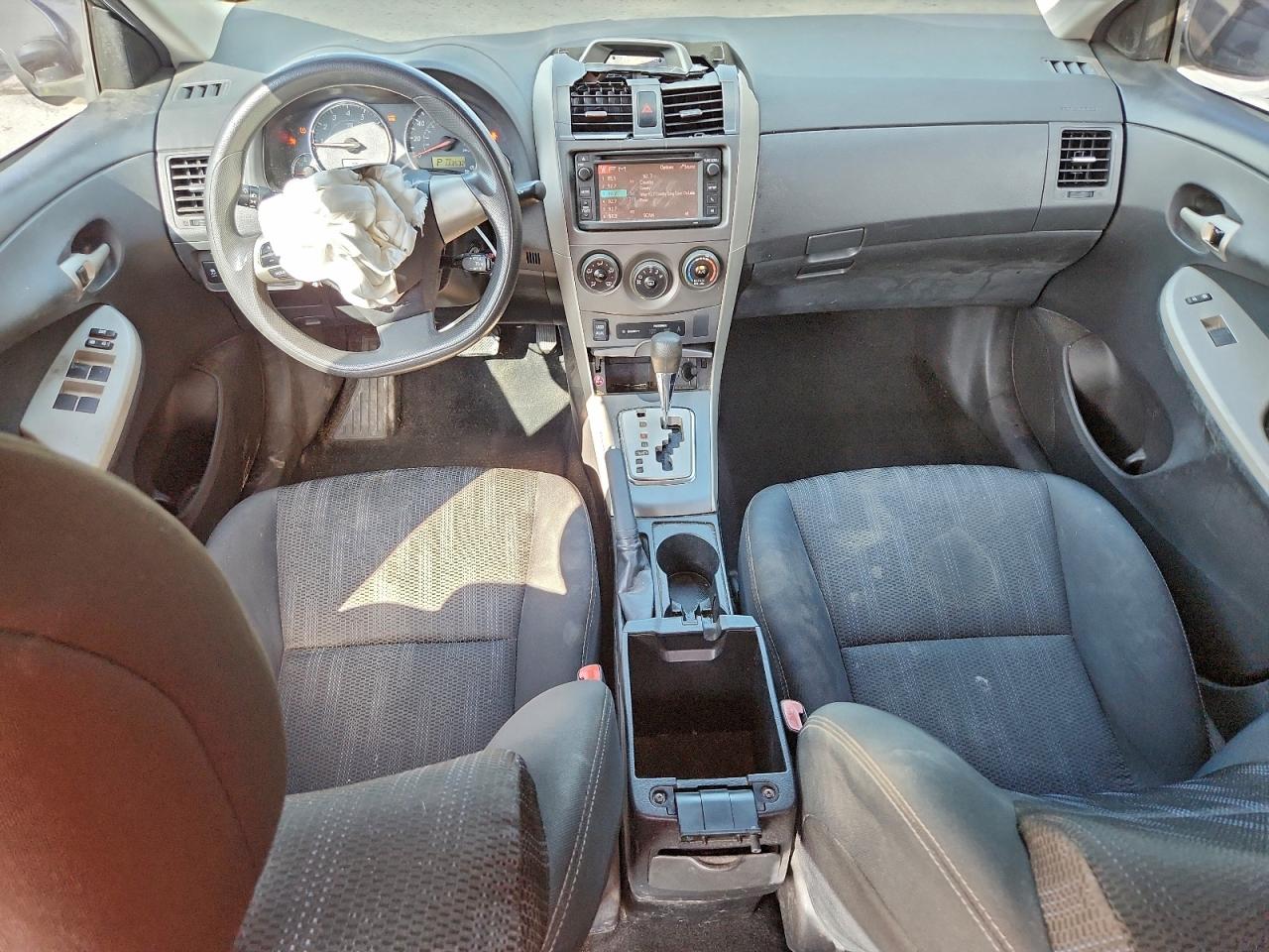 Lot #3308427339 2013 TOYOTA COROLLA BA