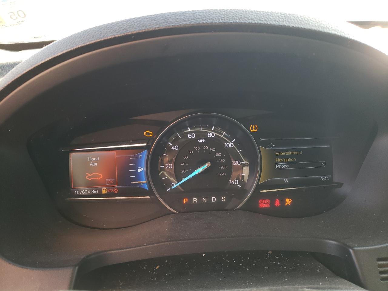 FORD EXPLORER LIMITED