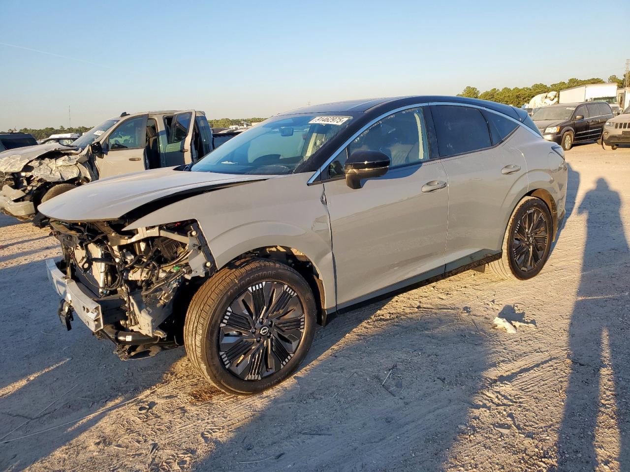 NISSAN MURANO PLATINUM