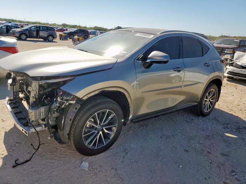 2025 LEXUS NX 350 LUX JTJHGCEZ4S2023731