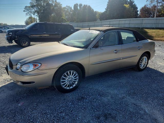 Global Auto Auctions: 2005 BUICK LACROSSE C