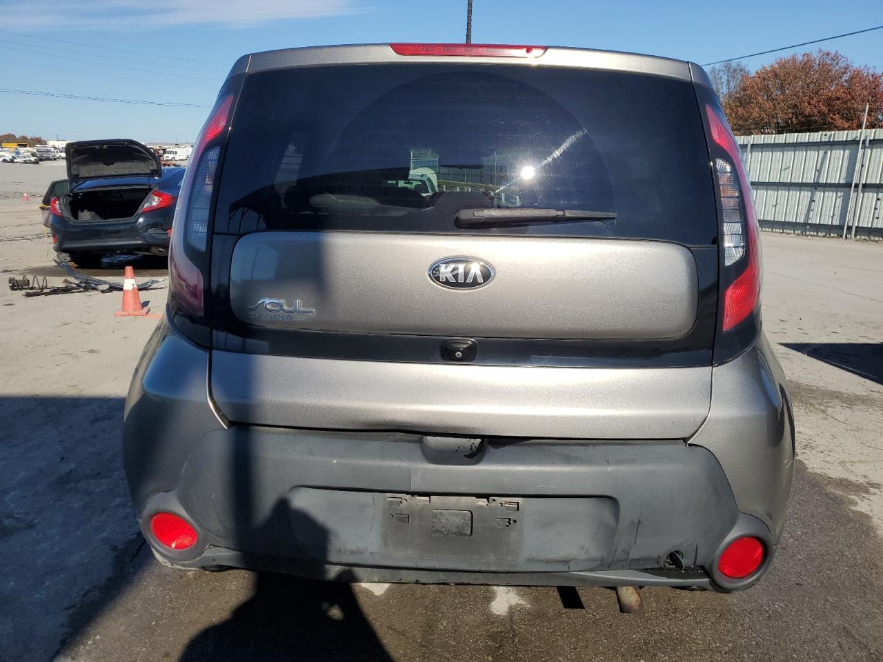 KIA SOUL