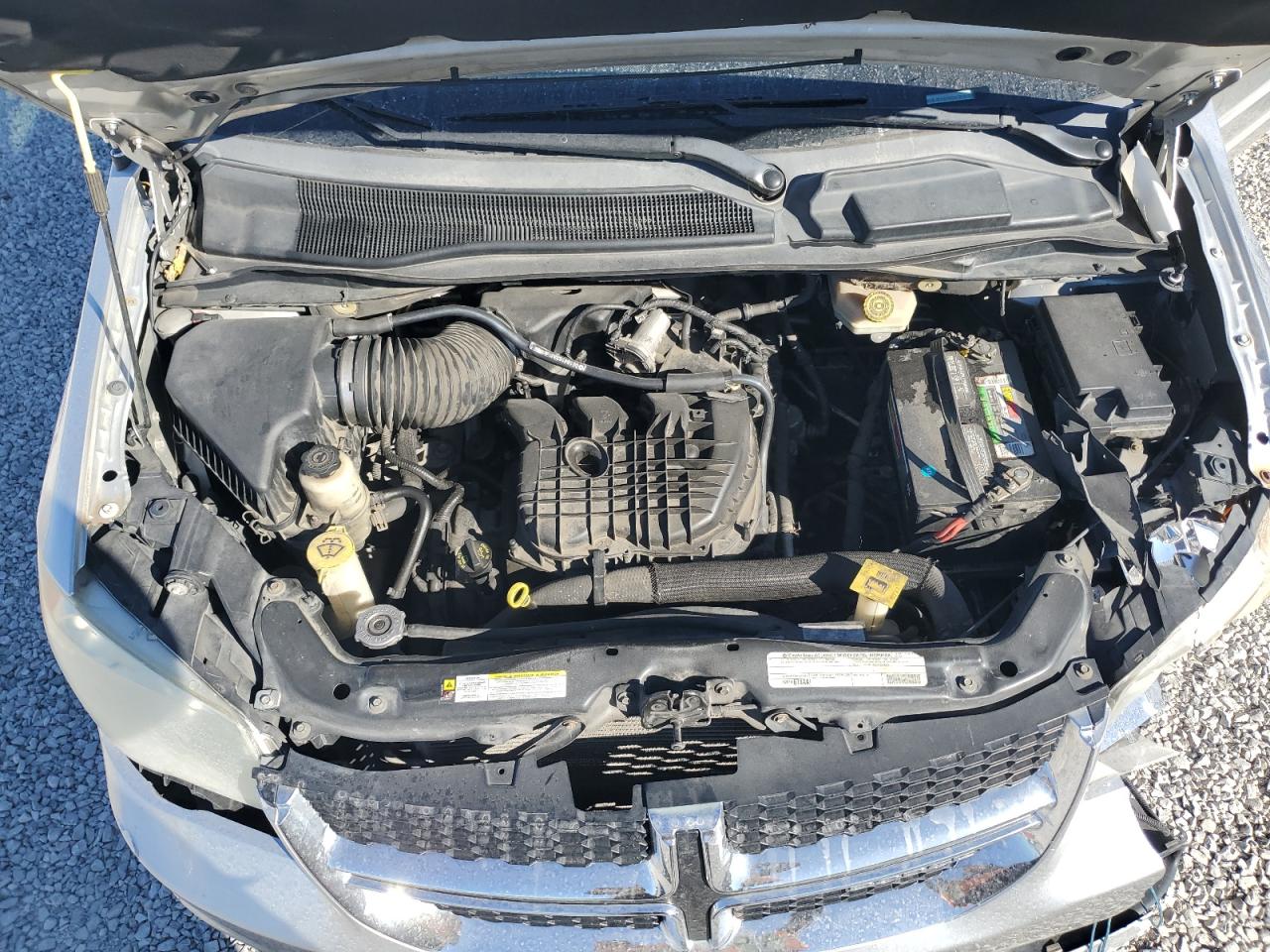 DODGE GRAND CARAVAN CREW