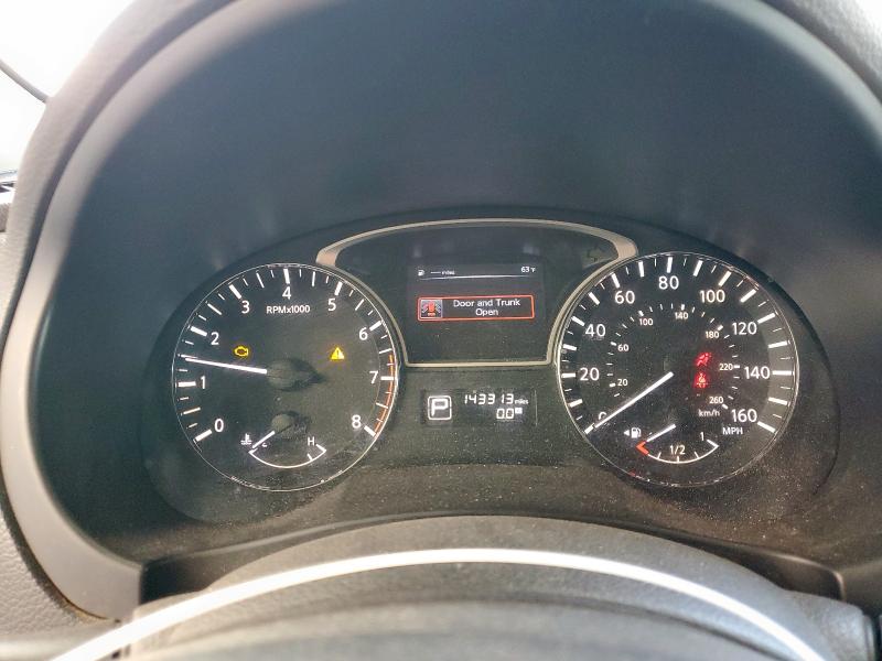 2014 NISSAN ALTIMA 2.5 #3304687922