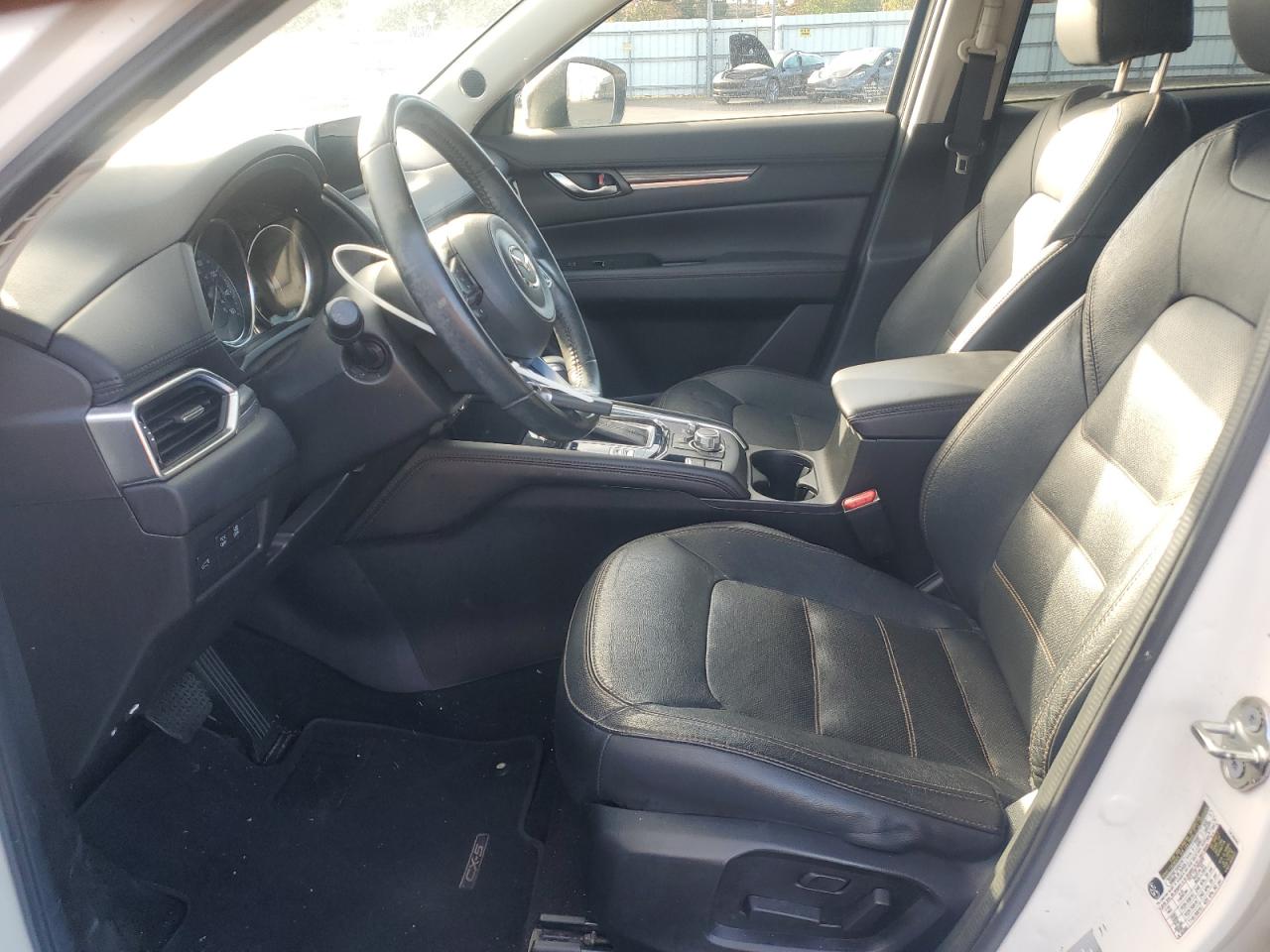 MAZDA CX-5 GRAND TOURING