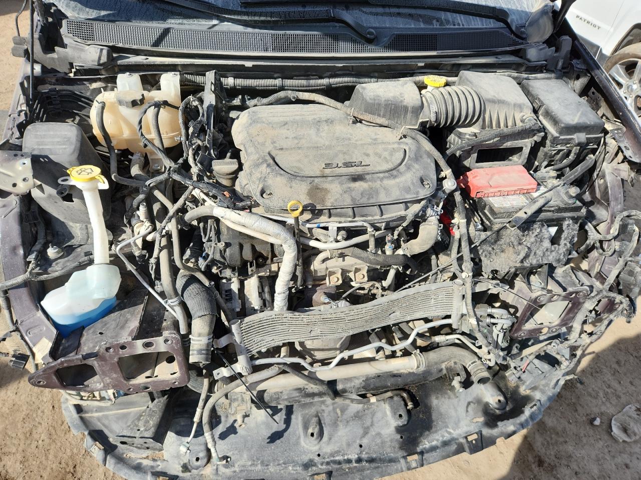 CHRYSLER PACIFICA LIMITED