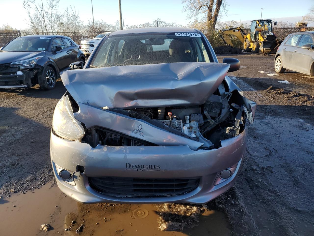 MITSUBISHI MIRAGE DE