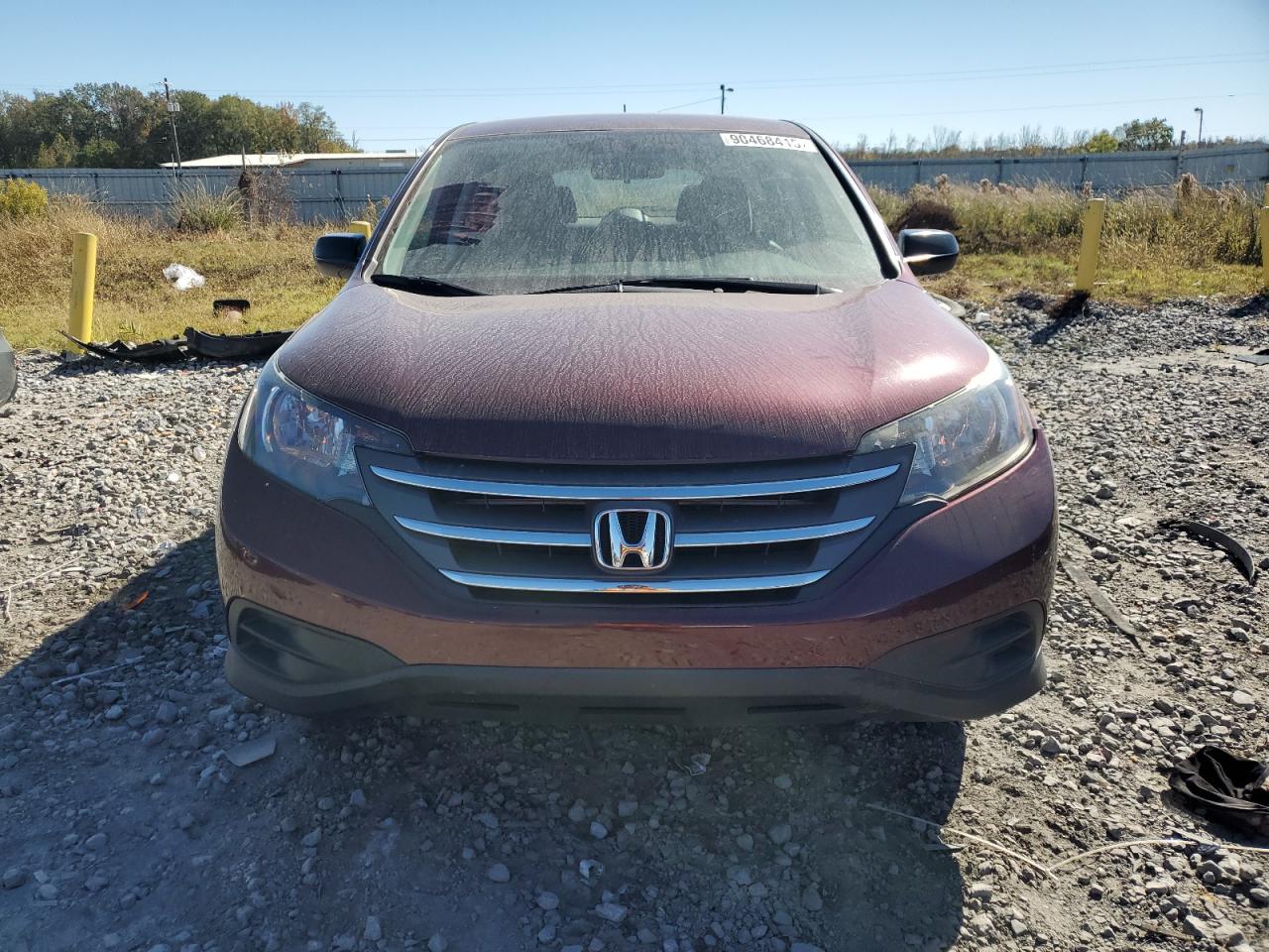 HONDA CR-V LX