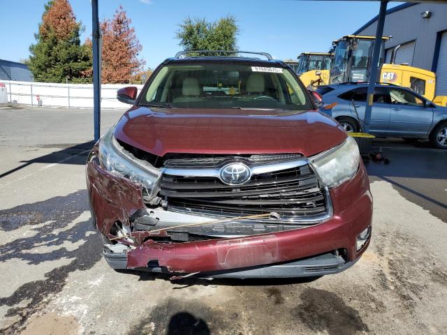 2015 TOYOTA HIGHLANDER #3303555031