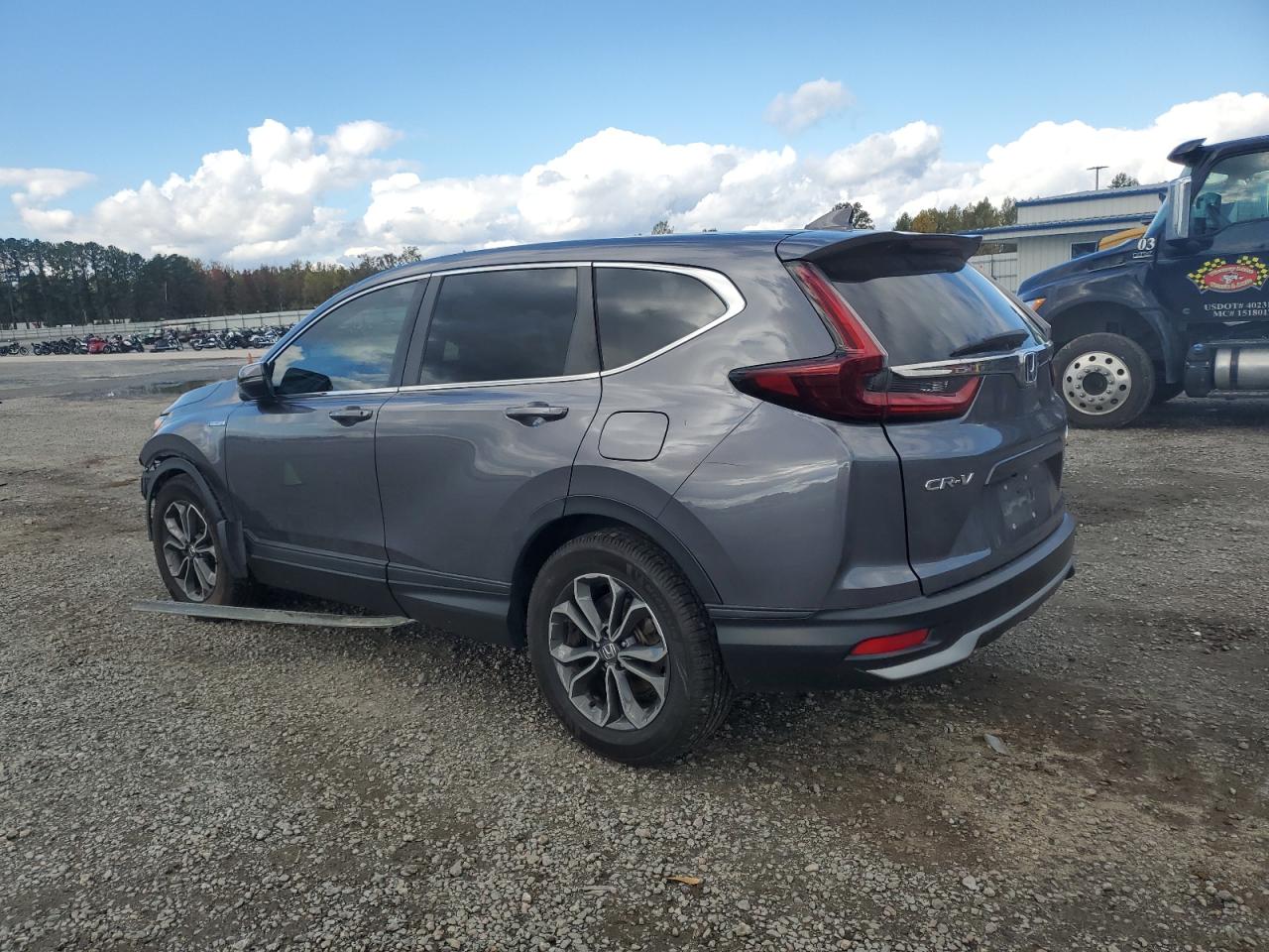 HONDA CR-V EX