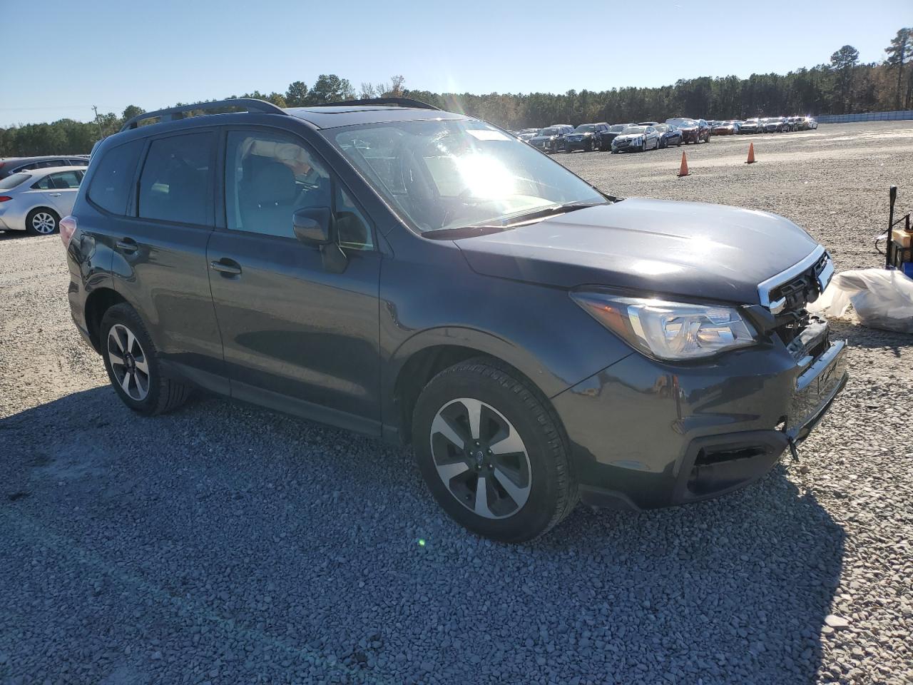 SUBARU FORESTER 2.5I PREMIUM