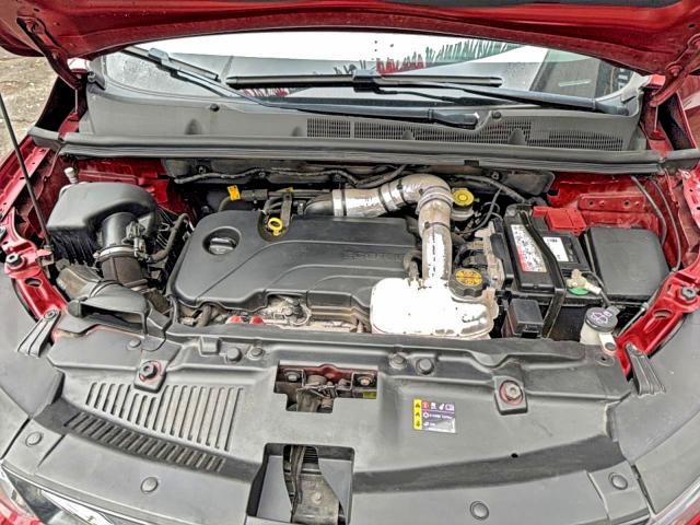 2022 CHEVROLET TRAX 1LT #3294252887