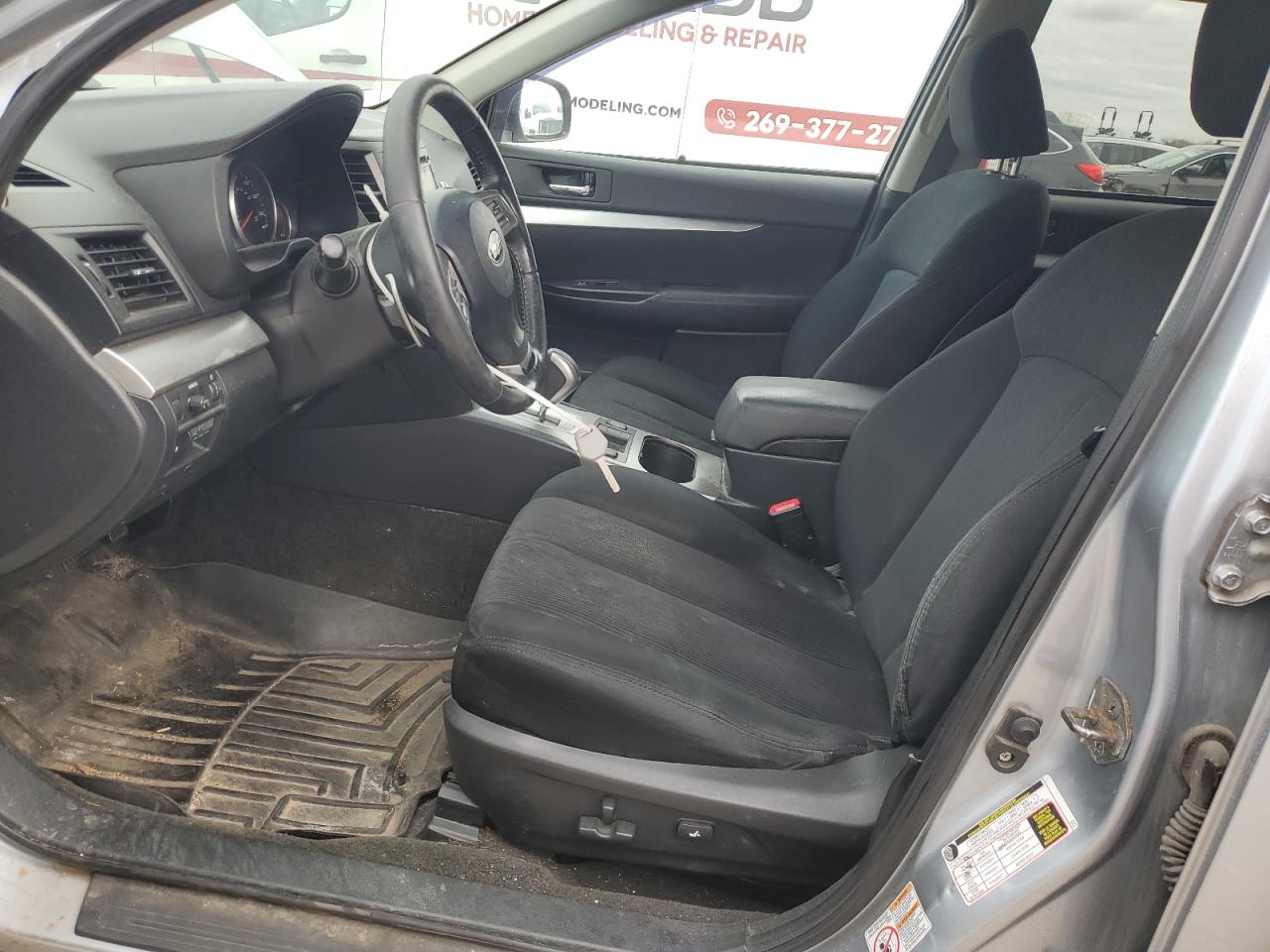 SUBARU OUTBACK 2.5I PREMIUM
