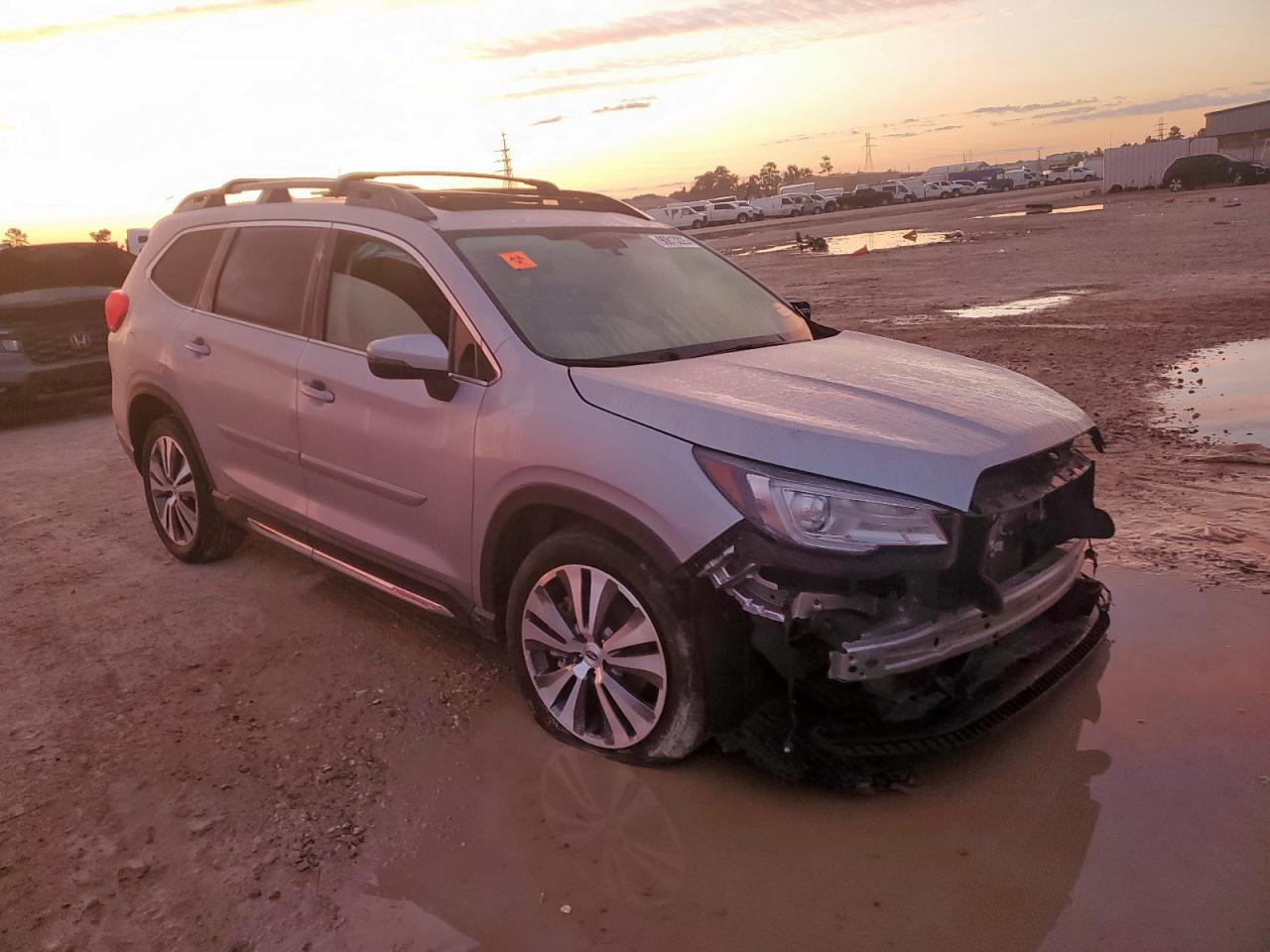 SUBARU ASCENT LIMITED