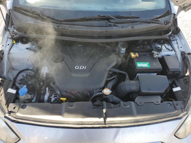 2012 HYUNDAI ACCENT GLS #3292400275