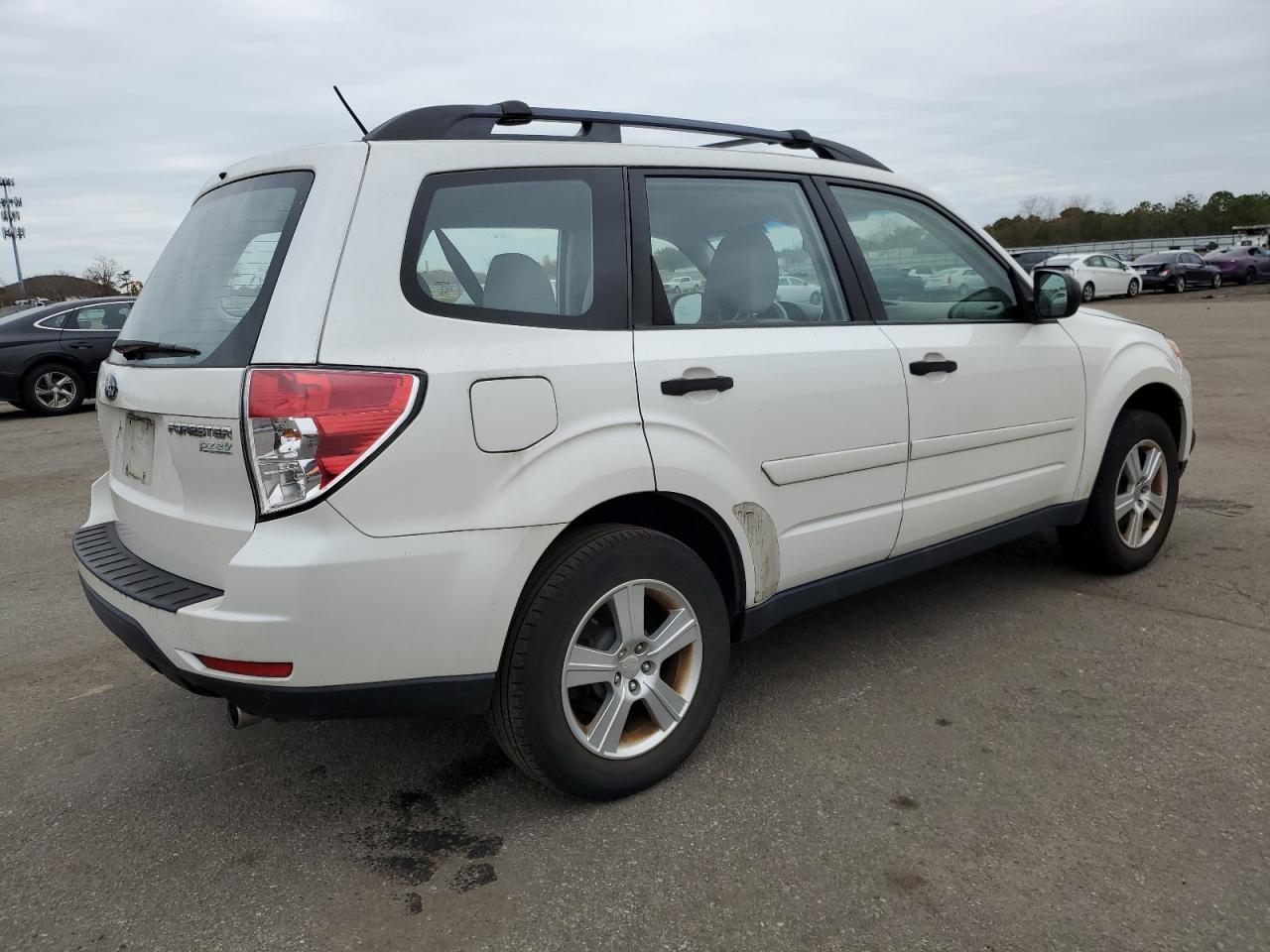SUBARU FORESTER 2.5X