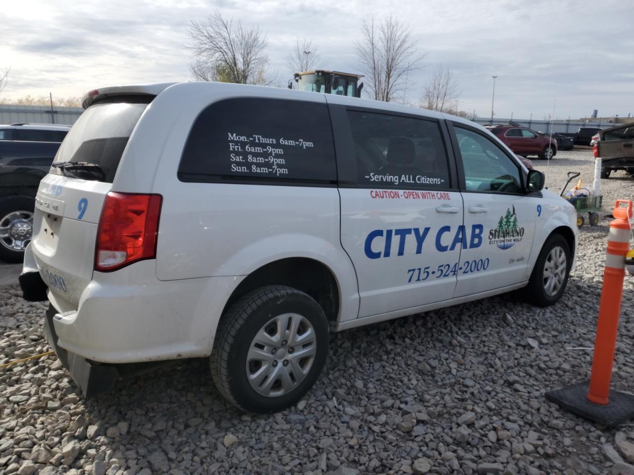 DODGE GRAND CARAVAN SE